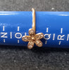 Pandora Rose Gold Daisy Ring-Size-P