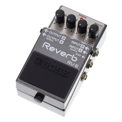 Boss RV-6 Reverb Pedal