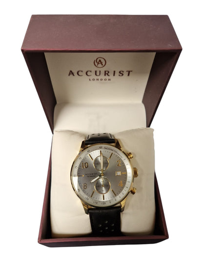 Accurist Tachymeter 43MM Men's Watch