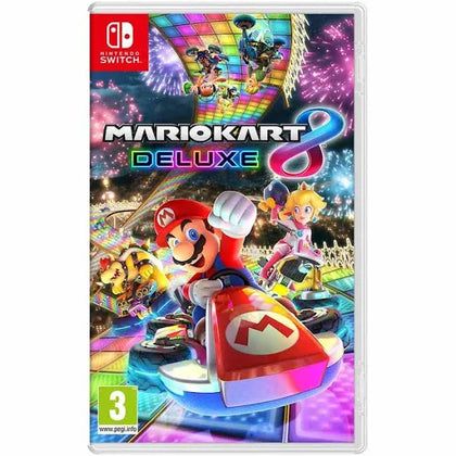 Mario Kart 8 Deluxe - Switch