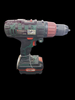 Parkside 3 in 1 Cordless Impact Drill PSBSA 20 Li B2 Bare Unit Battery Powerful Motor with 2 Speed Gearbox and Optional High Performance