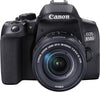 Canon Eos 850D DSLR Camera