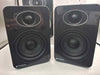 Steljes Audio NS3 Wireless Bluetooth Speaker System Pair – Gunmetal Grey