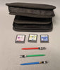 DS Lite Console, Black, Unboxed With 3 Games In Case & Charger