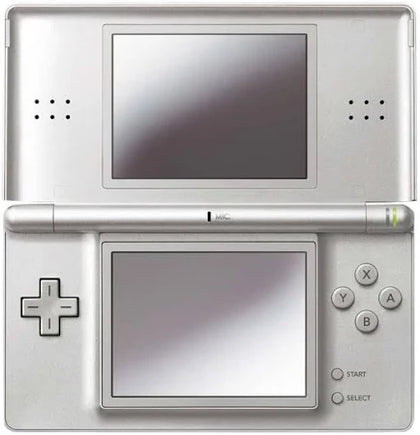 Nintendo DS Lite Silver