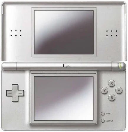 Nintendo DS Lite Silver