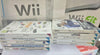 Wii Console (Includes Wii Sports Game + wii fit Board 10 games