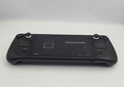 **DEAL** VALVE Steam Deck Handheld Gaming Console - 256GB (No Box)