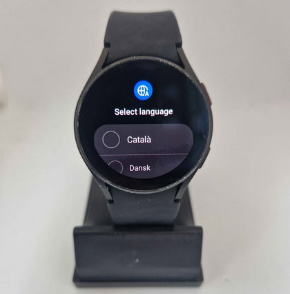 Samsung Galaxy Watch4 40mm Black