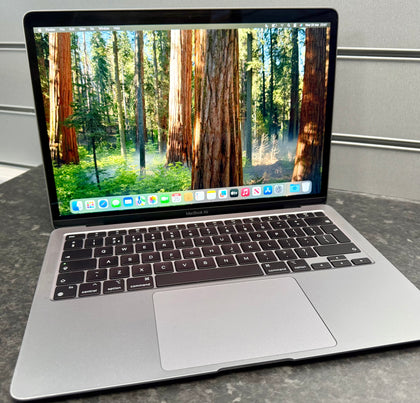 Apple MacBook Air 2020 - M1 - 8gb ram - 256 gb ssd - 13.3” - Wi-Fi space grey A2337