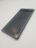 Google Pixel 6a 128GB black/grey smartphone unlocked boxed (scratches to side of the body)