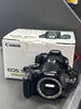 canon eos 1100d W/ 18-55mm lens