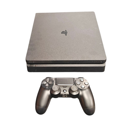 Sony PlayStation 4 Slim 500GB Call of Duty Bundle**Unboxed**