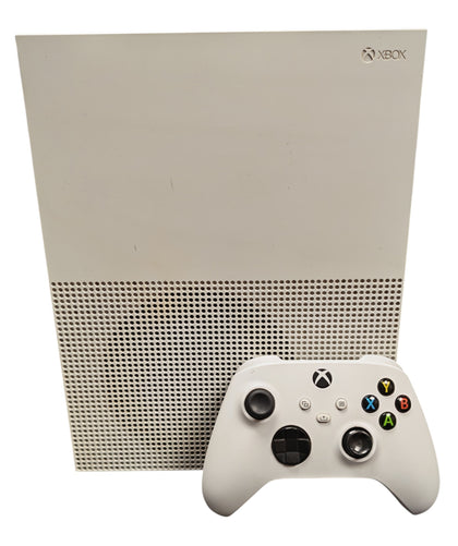 Xbox One S 1TB **Unboxed**