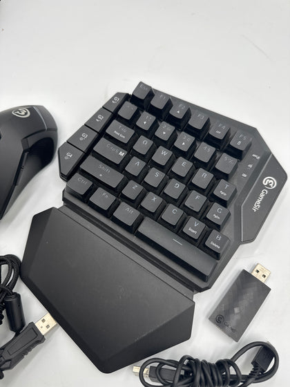 GameSir Vx keyboard and Mouse