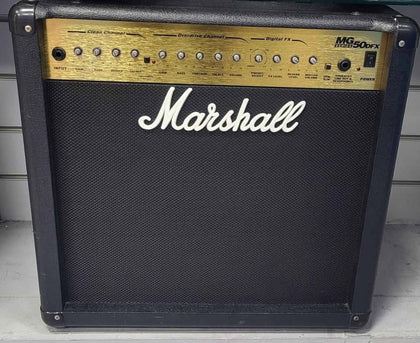 Marshall MG50GFX 50-Watt 1x12