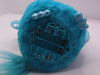 Hasbro Furby Boom Teal Blue Metallic Chrome