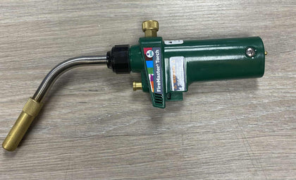 Firemaster blowtorch end