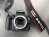 canon eos 1100d W/ 18-55mm lens