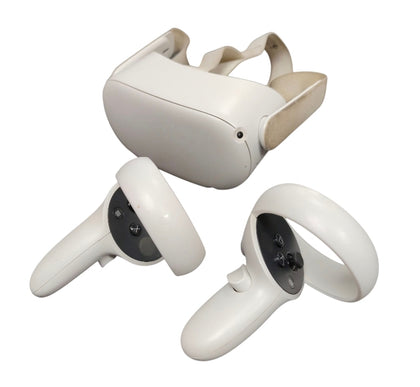 Meta Quest 2 128GB All-in-one VR Headset**Unboxed**