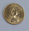 22ct gold Full Sovereign Coin Queen Elizabeth II