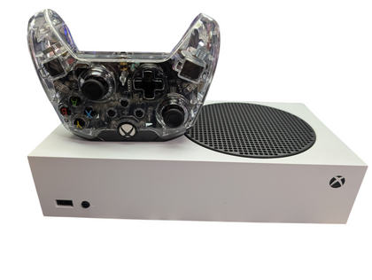 XBOX SERIES S 512GB CONSOLE WITH CONTROLLER