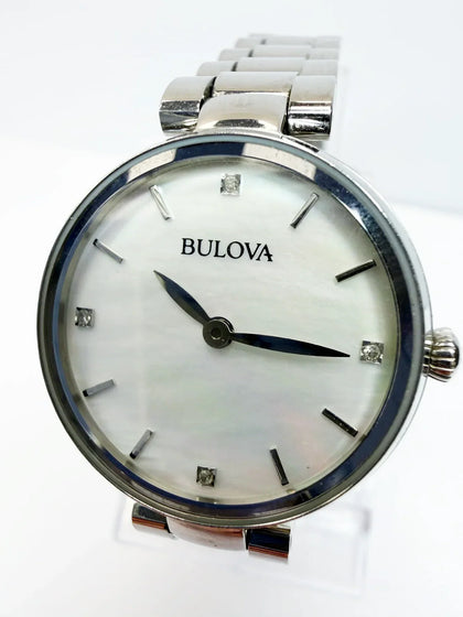 Bulova Ladies Watch