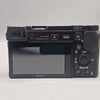 AX sony Alpha 6000 ILCE-6000(Black) + 16-50mm