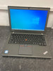 Lenovo ThinkPad X260 12.5"  - Core i5-6300U 2.4GHz, 8GB RAM, 256GB SSD, HDMI, WiFi, Webcam, Windows 10 Professional (Renewed)