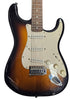 Squier by Fender Bullet Stratocaster Guitar with Blackstar Stereo 10 ID:Core Amplifier