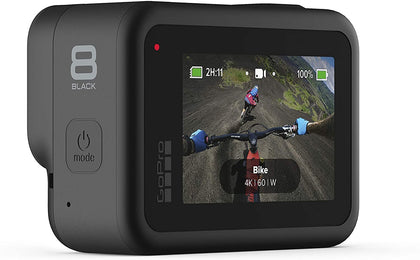 GoPro HERO8 Black 4K Action Camera