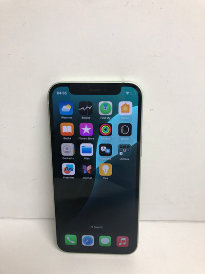 Apple iPhone 12 mini 64gb mint green