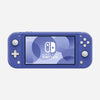 Nintendo Switch Lite Blue Console