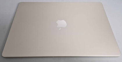 MacBook Air 16,13/M4 (10-CPU 10-GPU)/16GB/512GB SSD/15
