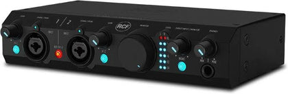 RCF TRK02 Dual Channel USB Audio Interface