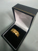 9CT Gold Ring 4.9G 375 Size U