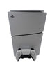 Sony PlayStation 5 Slim 1TB Digital Edition Black/White Matte Finish
