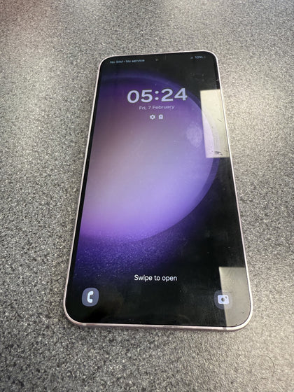 Samsung Galaxy S23 - 128 GB - Lavender