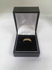 22ct Hallmarked Gold Ring 2.68g Size K With Box