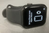 Apple Watch Series 5 (GPS + Cellular, 44mm) Space Gray Aluminum Case with Black Sport Band