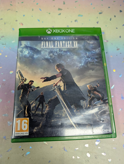 Final Fantasy XV - Xbox One