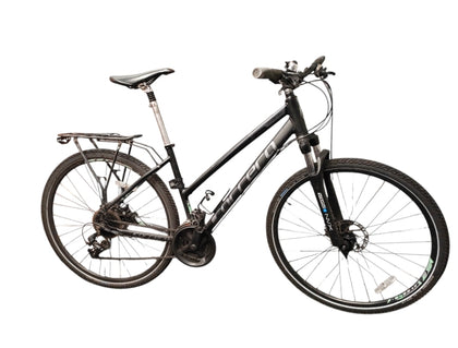 Carrera Crossfire II Touring Bike COLLECTION ONLY