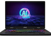 MSI PULSE 16 AI gaming laptop Nvidia  RTX 4060