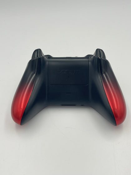*xbox one wireless controller volcano shadow