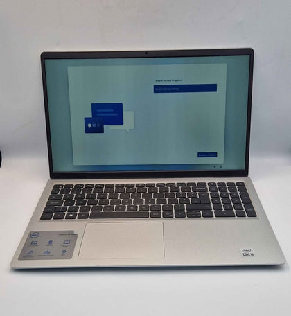 Dell Inspiron 15 - i5 1235U, 8GB RAM, 256GB SSD, 15