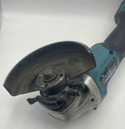 Makita angle grinder