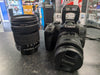 Canon Eos  800D DSLR Plus Eds 18-135mm lens & 18-55mm lens