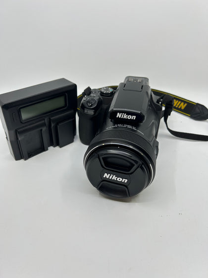 Nikon Coolpix P1000 Bridge Camera