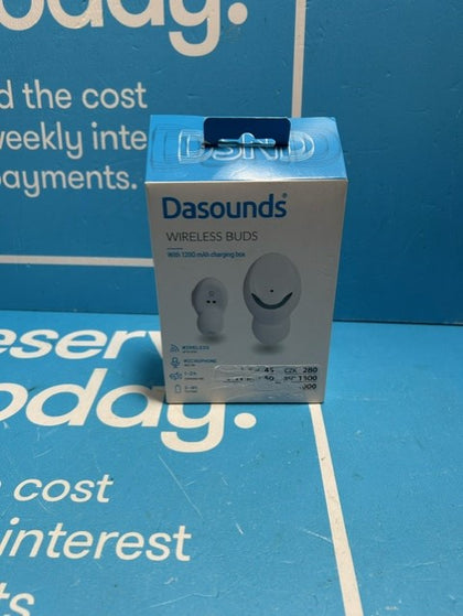 DaSounds WirelessBuds.