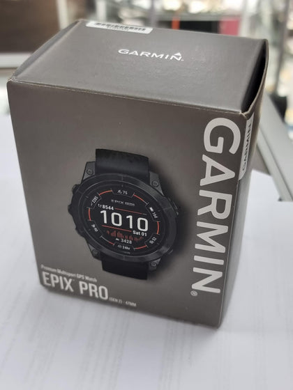 Garmin Epix Gen 2 Smart Watch